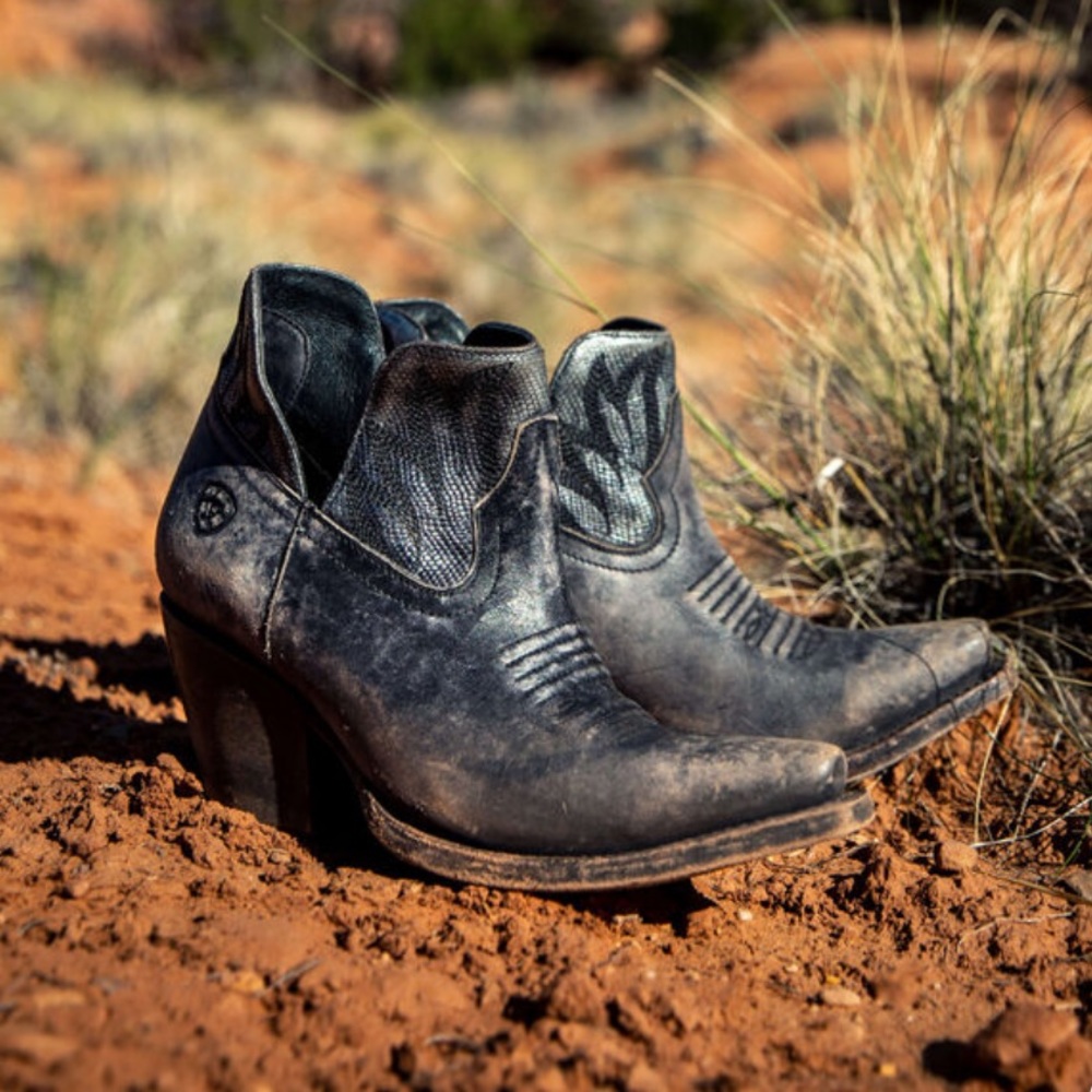 Ariat booties